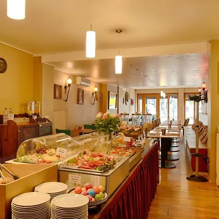 Szálloda Little Paris