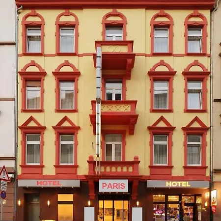 Little Paris Hotel Fráncfort del Meno