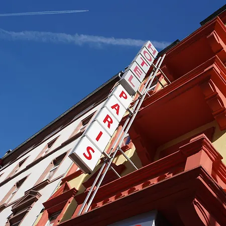 Little Paris Hotell 3*