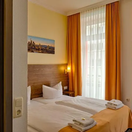 Little Paris 3* Fráncfort del Meno