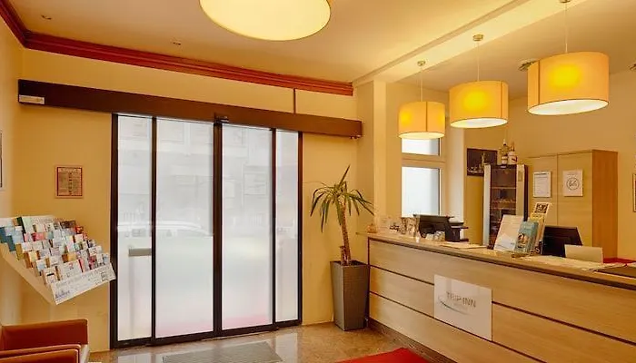 Little Paris Hotell Frankfurt am Main