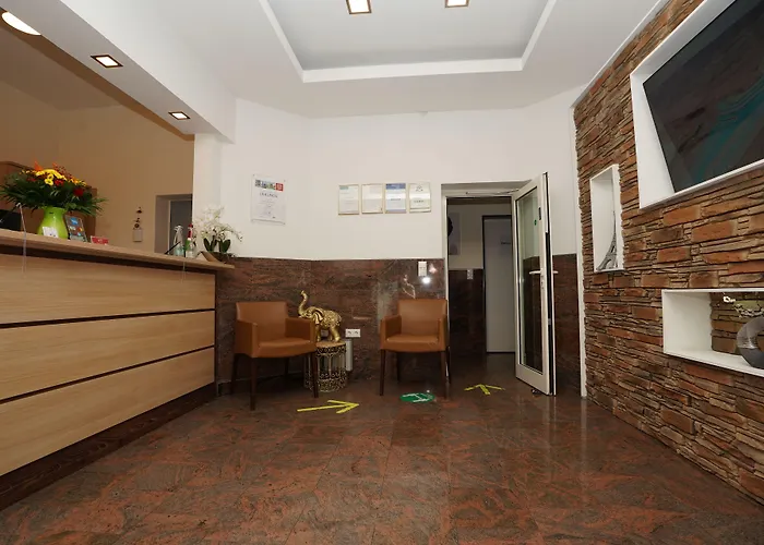 Hotell Little Paris Frankfurt am Main