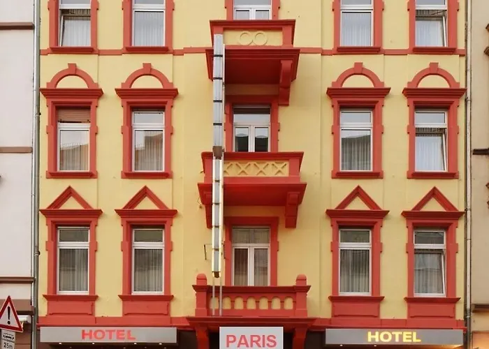 Little Paris Hotel