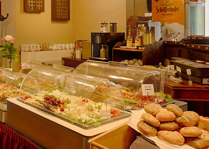 Little Paris Hotell Frankfurt am Main