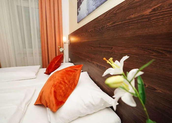 Hotell Little Paris Frankfurt am Main