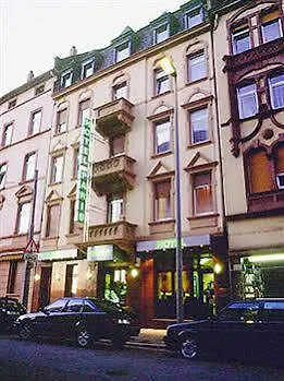 Little Paris Hotell Frankfurt am Main