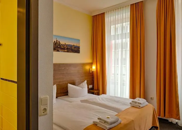 Little Paris 3* Frankfurt am Main