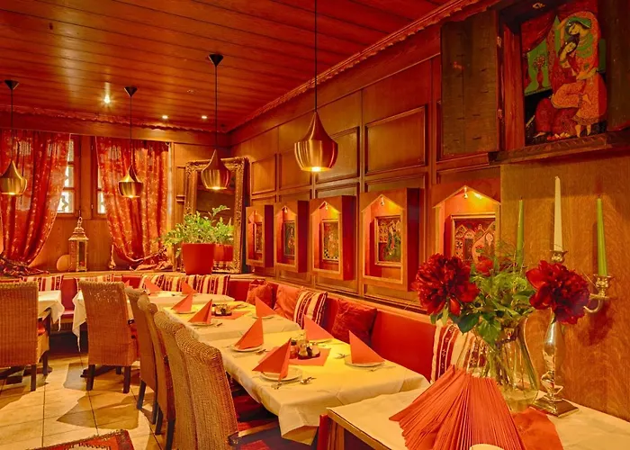 Hotell Little Paris Frankfurt am Main