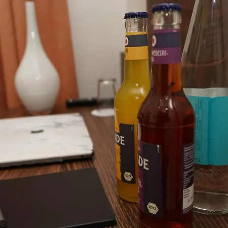 Little Paris Hotel Frankfurt nad Mohanem