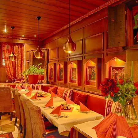 Hotel Little Paris Frankfurt nad Menem