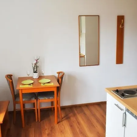 Little Paris Frankfurt nad Menem