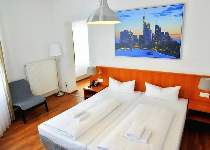 Hotel Little Paris Frankfurt am Main