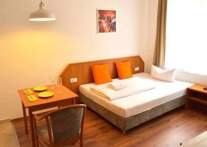 Little Paris 3* Frankfurt am Main